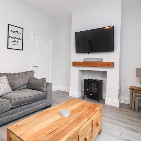37 Nutter Road Villa Cleveleys Eksteriør bilde