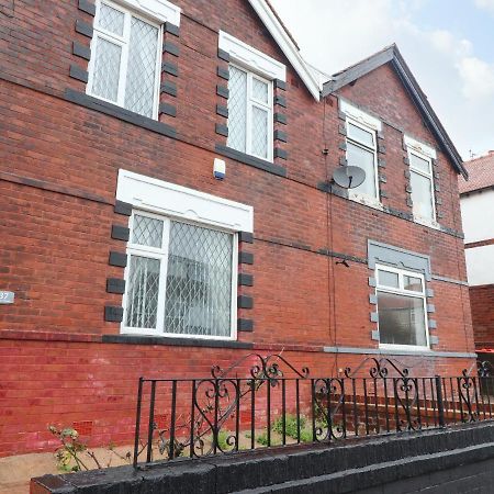 37 Nutter Road Villa Cleveleys Eksteriør bilde