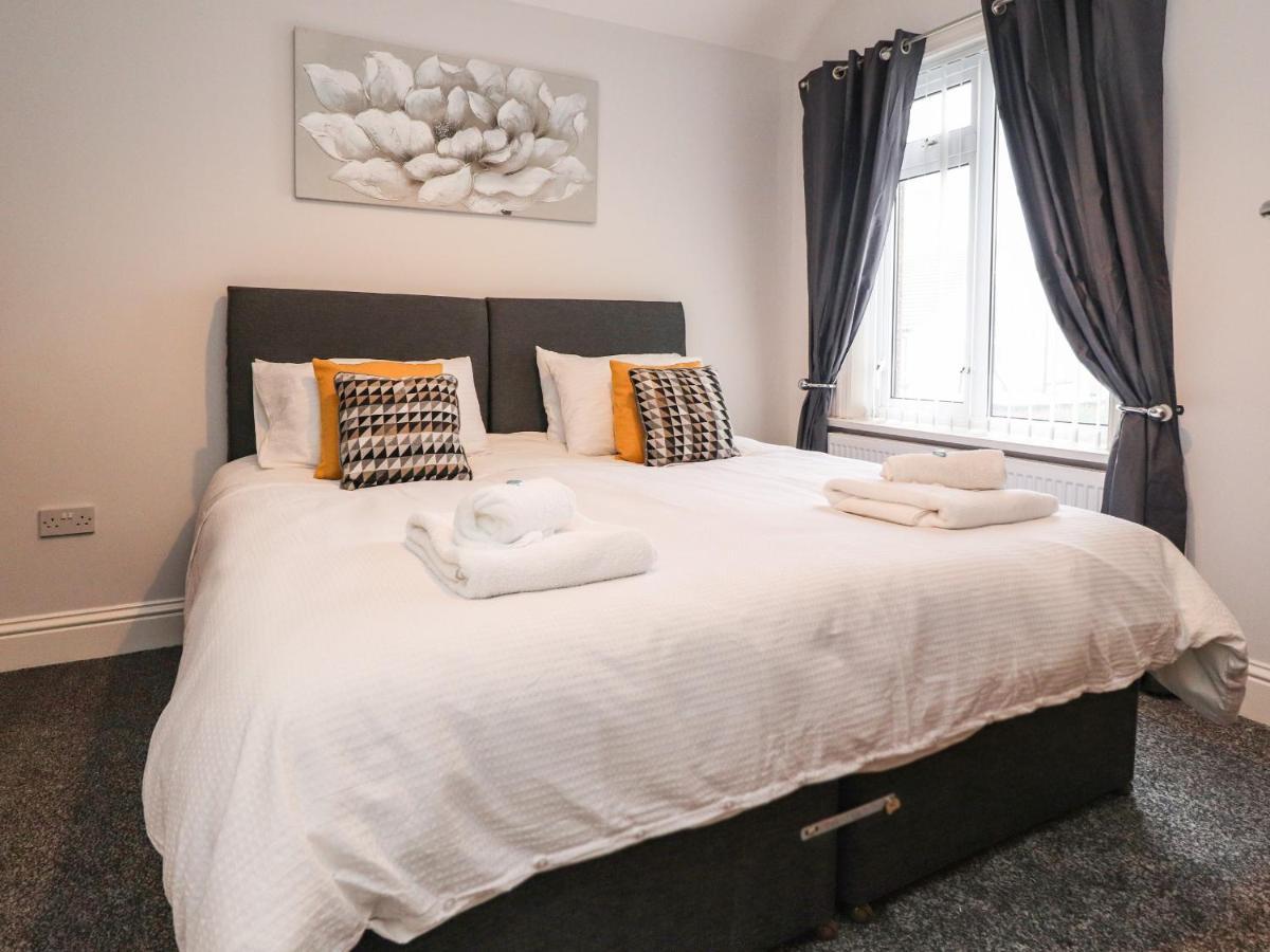 37 Nutter Road Villa Cleveleys Eksteriør bilde