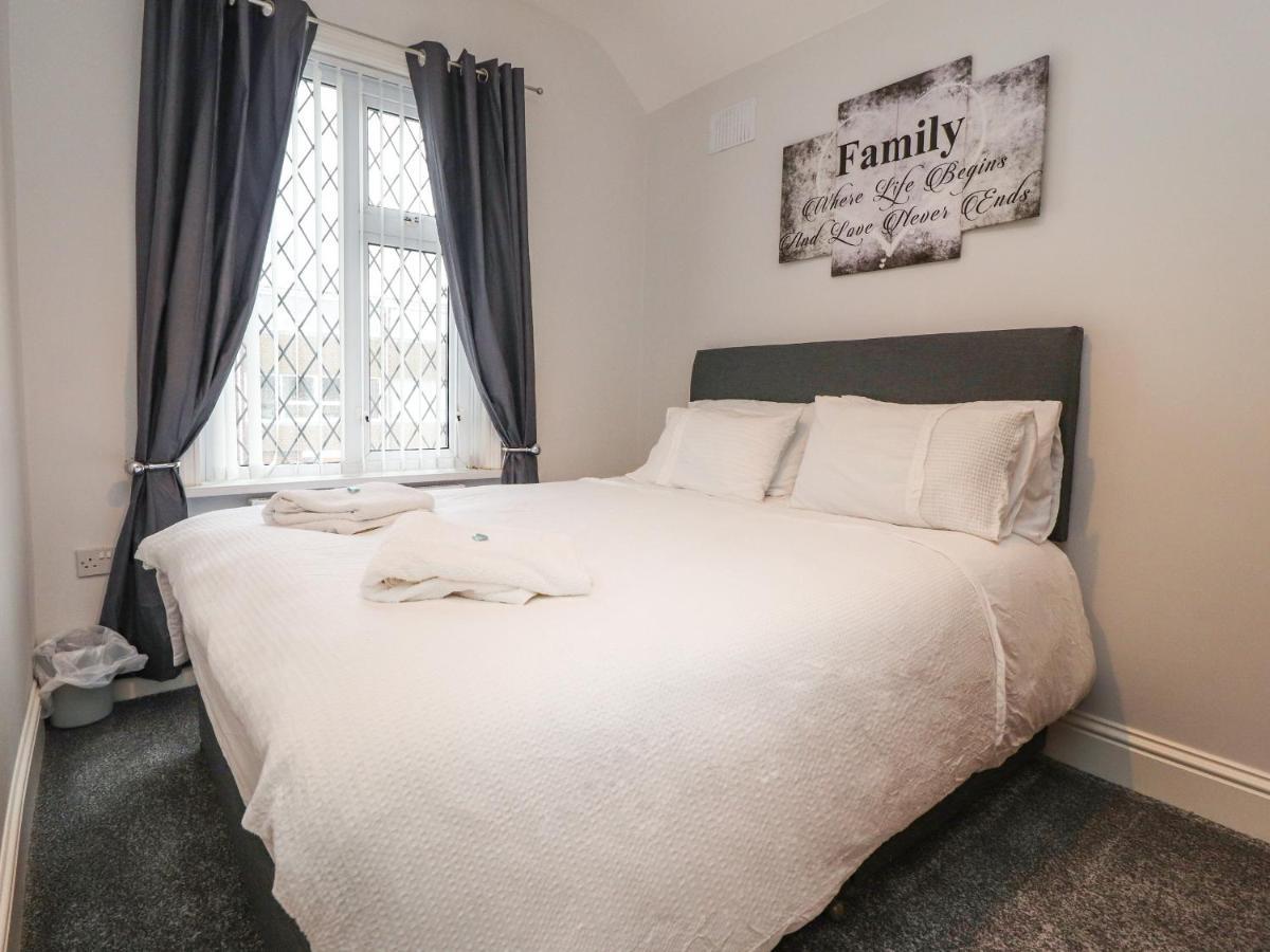37 Nutter Road Villa Cleveleys Eksteriør bilde