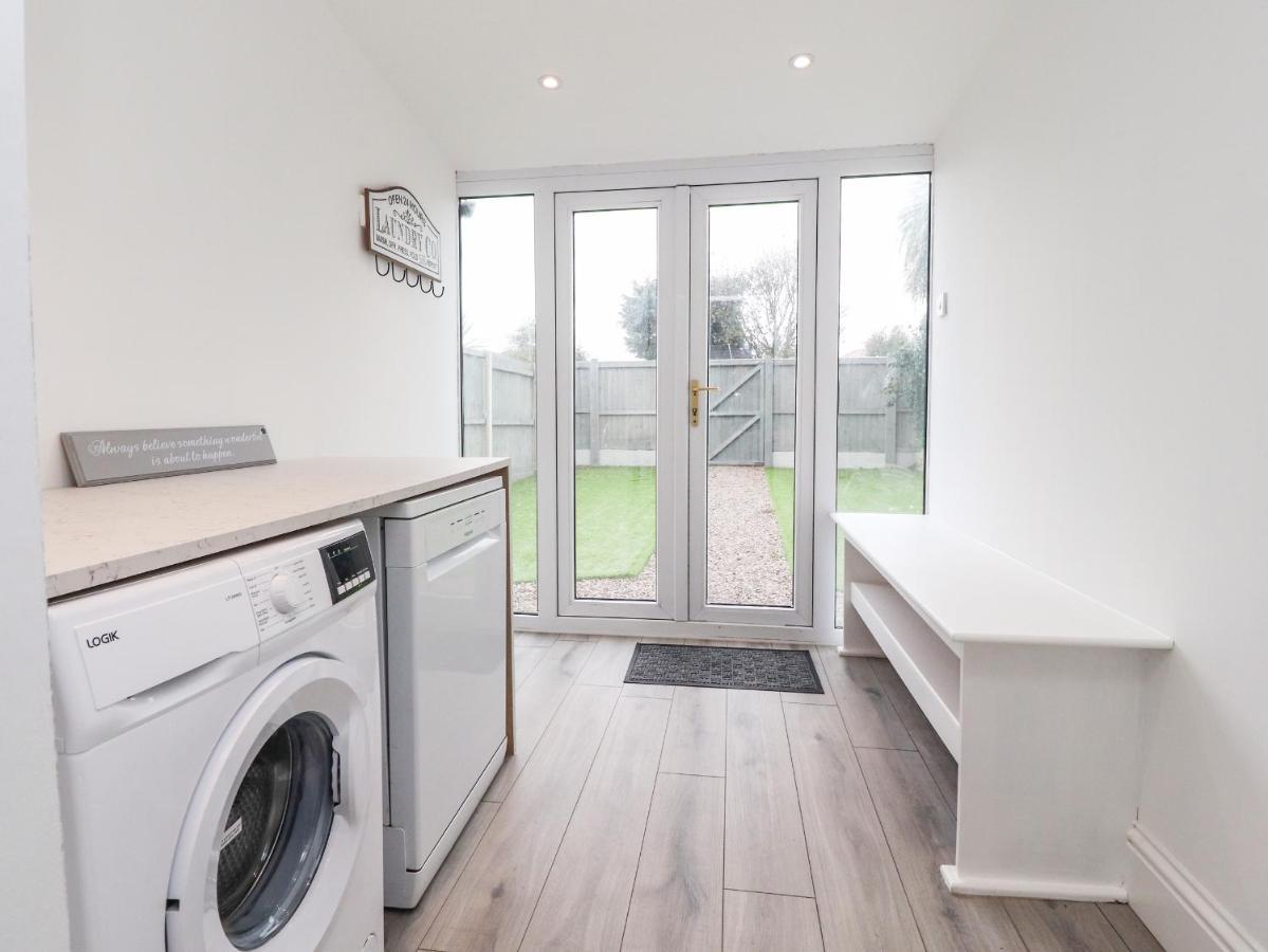 37 Nutter Road Villa Cleveleys Eksteriør bilde