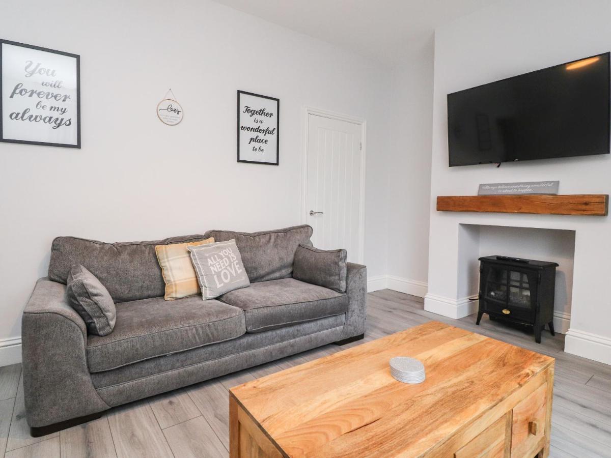 37 Nutter Road Villa Cleveleys Eksteriør bilde
