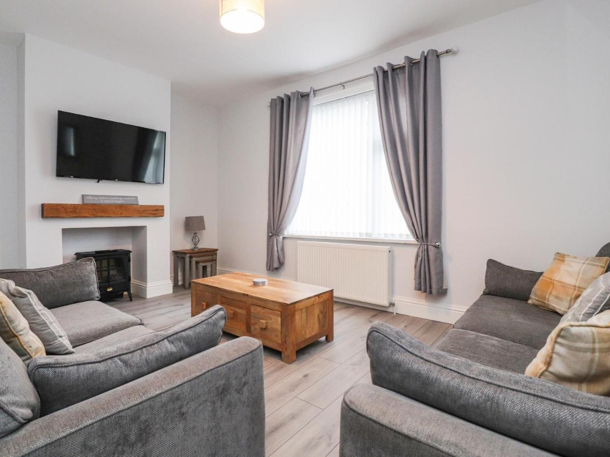 37 Nutter Road Villa Cleveleys Eksteriør bilde