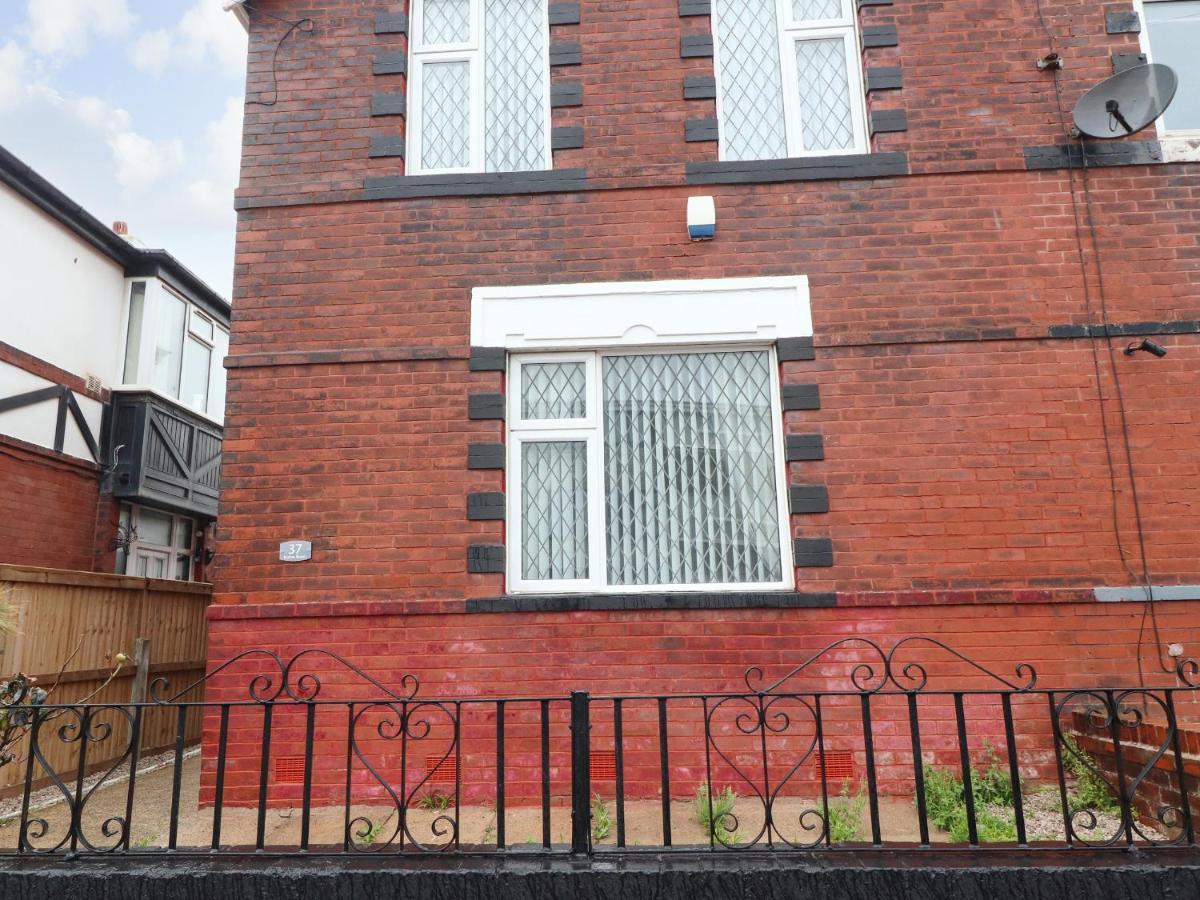37 Nutter Road Villa Cleveleys Eksteriør bilde